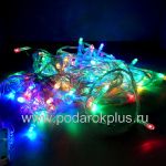 Гирлянда - создание праздничного и новогоднего настроения.