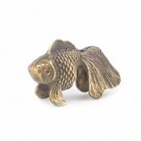 Золотая рыбка кошельковая (2 х 1,2 см)