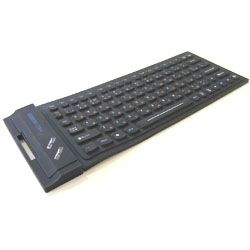 Мягкая клавиатура (черная)