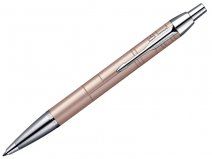 Шариковая ручка Parker IM Premium Metallic Pink (арт - S0949780)