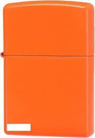 Зажигалка Zippo 28 888 Neon Orange