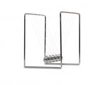 Шары Ньютона металлические (средние)  11 х 11 х 14 см