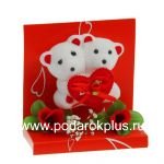 Подарки ко Дню Влюбленных