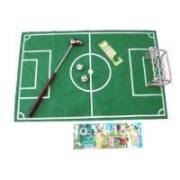 Футбол для туалета