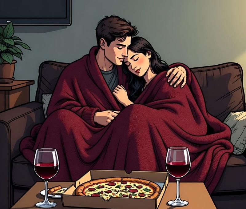 Подарки ко Дню Влюбленных