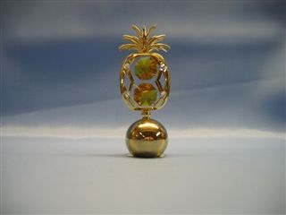 Композиция "Ананас" (арт. 125-055-GTO) размер 5х7 см