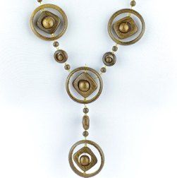 Бусы Дерево "Лукоморье " арт.7436-А