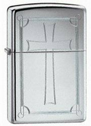 Зажигалка ZIPPO 20191 (250Cross)