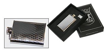 Подарочный набор (фляга) коробочка (ZO-GSF-0121)