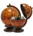 Настольные глобус-бары