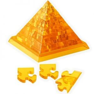 3D пазл "Пирамида"
