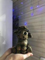 Копилка "Бычок" (высота - 16 см)