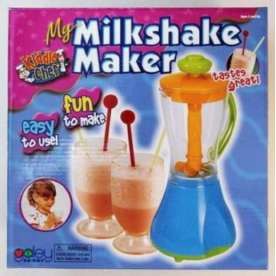 Набор для создания молочных коктейлей