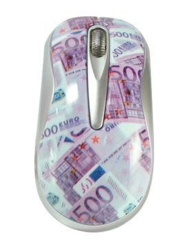 Мышь компьютерная "Евро" оптическая