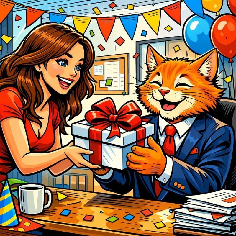 Деловой подарок: кому он предназначен и что выбрать?