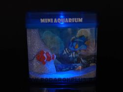 USB - аквариум