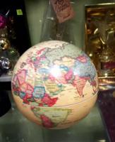 Глобус вращающийся (d-15 см)