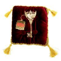 ключик сувенирный на подушке "Ключ от сердца"