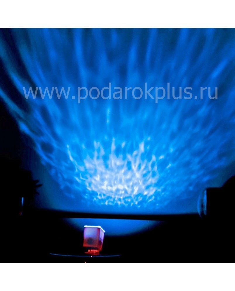 Светящийся проектор - оригинальный подарок на любой случай!
