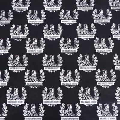 Бумага упаковочная глянцевая двусторонняя мужская "Strong Man",70 х 100 см