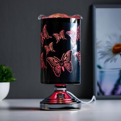 Аромасветильник "Бабочки" G5.3 11,5х11,5х24см