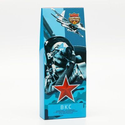 Подарочный шампунь для мужчин «ВКС», 250 мл