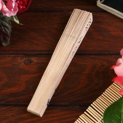 Веер дерево "Цветочки"