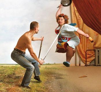 Маленький подарок избавит от большого наказания