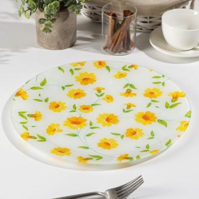 Тарелка «Нарцисс», d=29,5 см