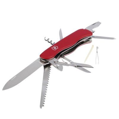 Нож перочинный VICTORINOX Outrider 0.8513, 111 мм, 14 функций