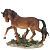 Фигурка декоративная "Лошадь"-1 (высота 21 см)