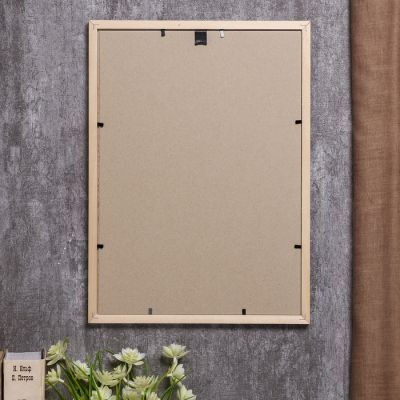 Фоторамка сосна с19 25х35 см (серебро)