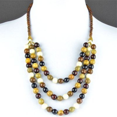 Бусы Дерево "Лукоморье " арт.6977