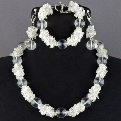 Комплект Хрусталь "Каролина" арт.КП148