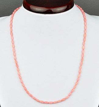 Бусы Коралл "Кассандра" арт. НКО-17(3-6)-48-3