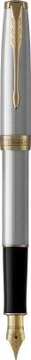 F 527 перьевая ручка Parker Sonnet St.Steel GT (арт-1931504)