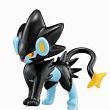 Покемон Люксрэй Pokemon Luxray (высота 4см)