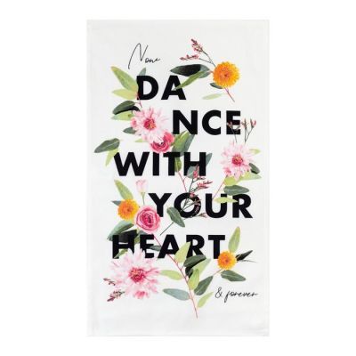 Набор полотенец кух. "Этель"  You are beautiful  35х60 см-2шт, 100% хл, саржа 190 г/м2