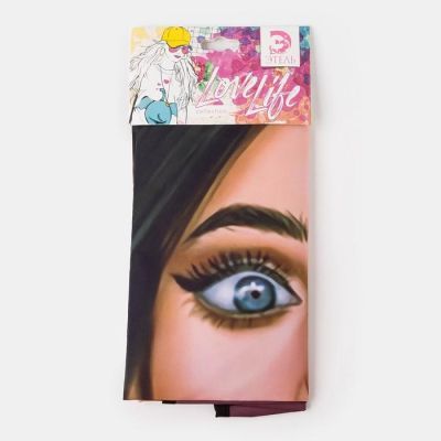 Фартук Этель Love Life "Пушистая" 70х80см, 100%пэ