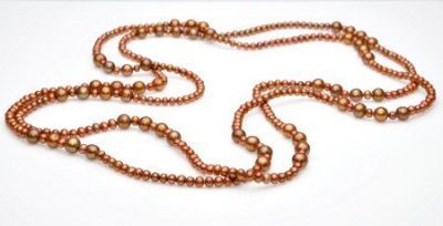 Бусы Жемчуг "Джульетта" арт.П2964