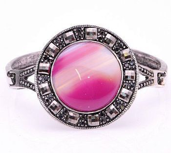 Браслет Агат "Марсель" арт. бП1335