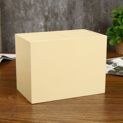 Фотоархив на 96 фото "Семья, дом" кремовый 20х16х12 см