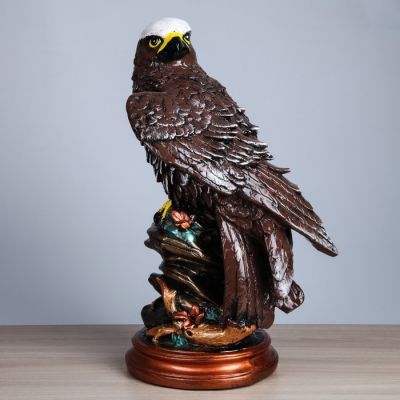 Копилка "Сокол", разноцветная, 45 см,