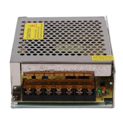 Блок питания Ecola для светодиодной ленты 12 В, 100 Вт, IP20