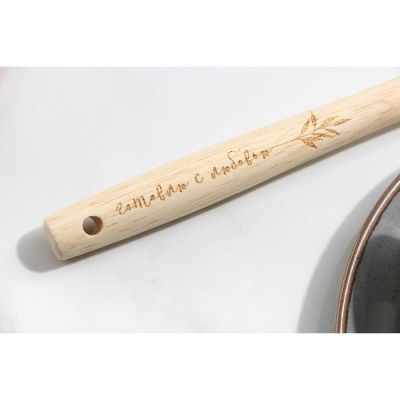 Набор лопаток из силикона  «Роза»