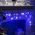 Гирлянда «Бахрома» 1.8 × 0.5 м, IP20, тёмная нить, 48 LED, свечение синее, 8 режимов, 220 В Гирлянда «Бахрома» 1.8 × 0.5 м, IP20, тёмная нить, 48 LED, свечение синее, 8 режимов, 220 В