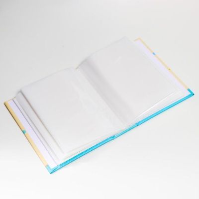 Фотоальбом "Малыш" на 100 фото, 50 листов, 10х15 см