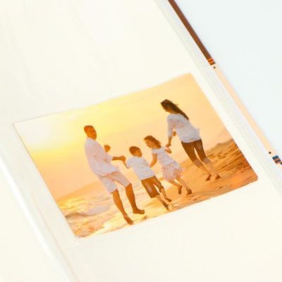 Фотоальбом на 300 фото 13х18 см, 10х15 см "Коронация" в коробке МИКС 33,5х23,5х5 см