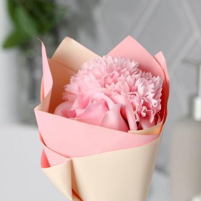 Букет из мыла твердого лепесткового «Ты прекрасна»