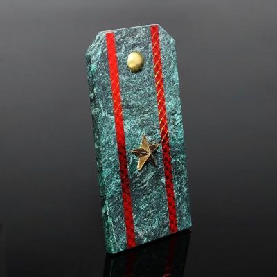 Сувенир погон "Майор"